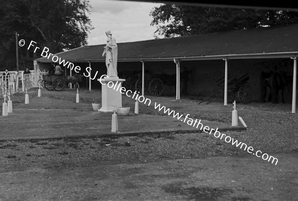 PAROCHIAL HOUSE OUTHOUSES